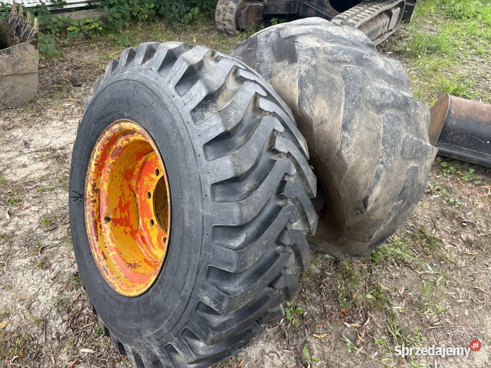 Koła felgi 14x20 z oponami 167020