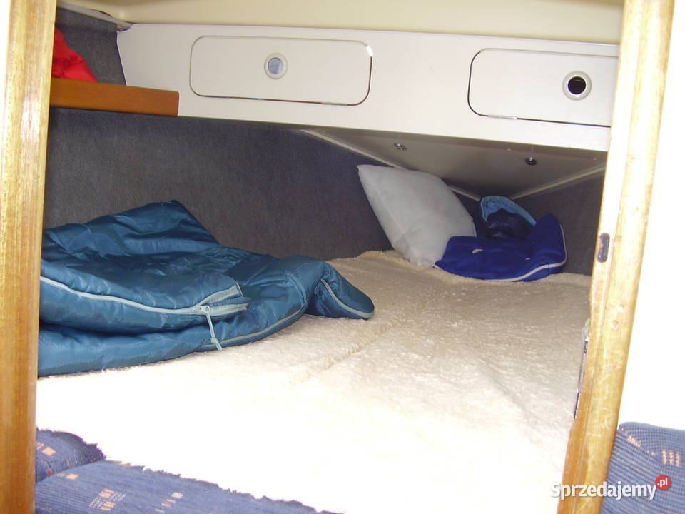 Sprzedam jacht Dehler 31 Nova nie uszkodzony nie