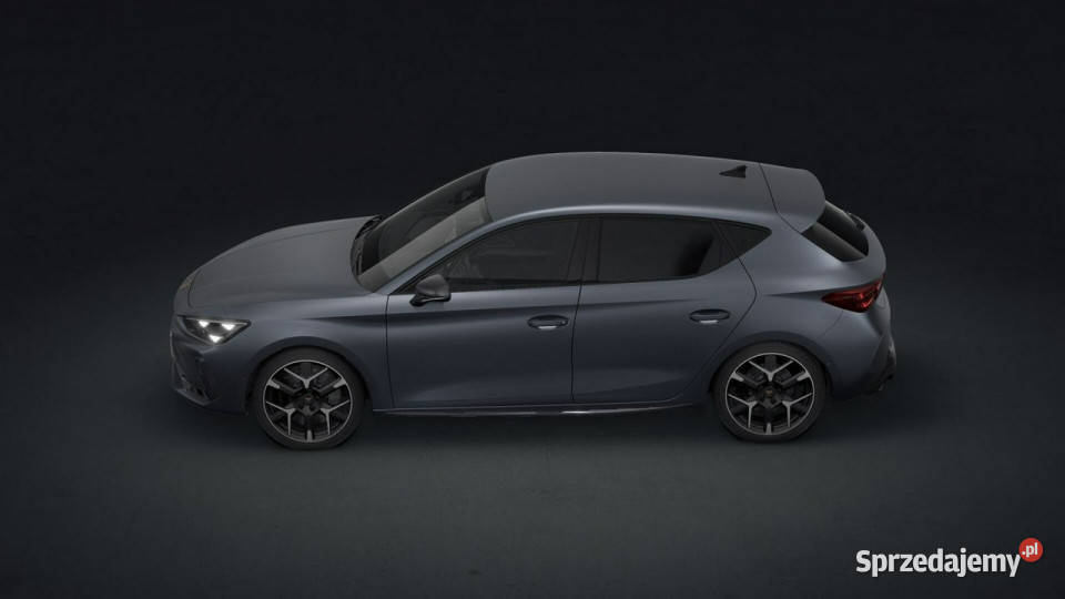 Cupra Leon VZ 20 TSI 300 DSG podgrzewane fotele łódzkie Łódź