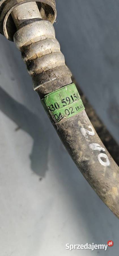 Przewód klimatyzacji mercedes w210 32 cdi Przewody klimatyzacji