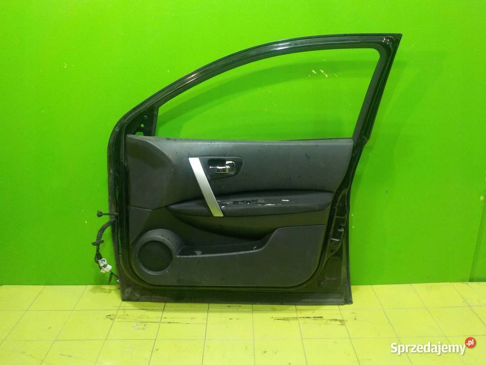 NISSAN QASHQAI I J10 10r 5D drzwi prawe przod Drzwi mazowieckie Suków sprzedam