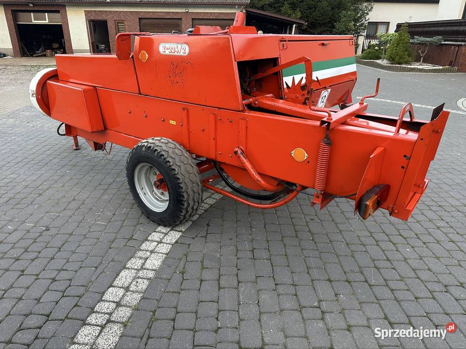 Prasa Sipma z2242 oryginał 2003 Radom