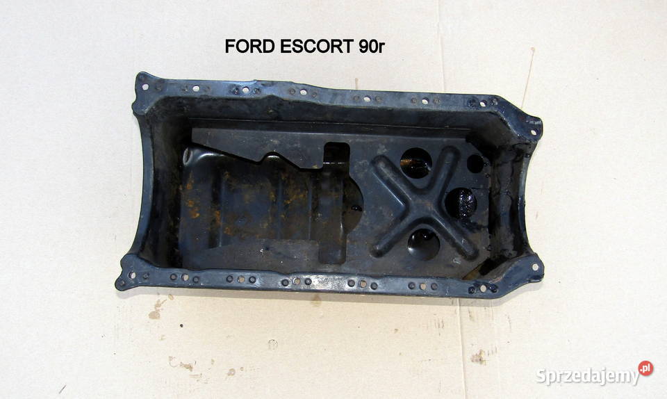 MISKA OLEJOWA FORD ESCORT IV 89FF6675CA łódzkie Mysłaków