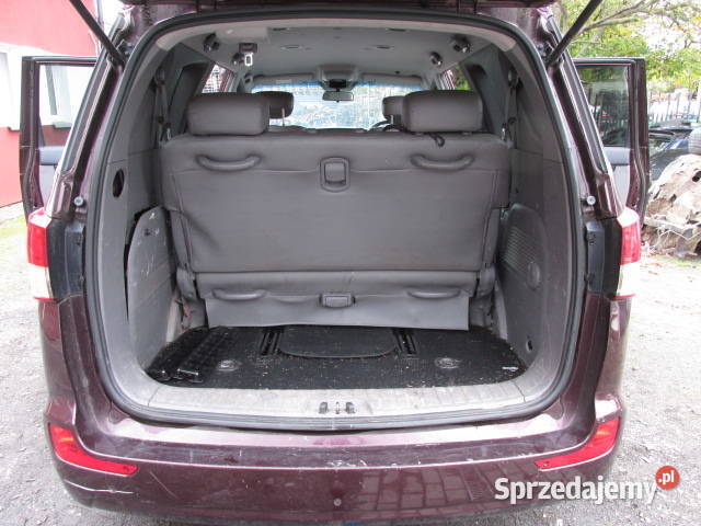 RÓŻNE CZĘŚCI SSANGYONG RODIUS II 20 XDI 155 Świdnica