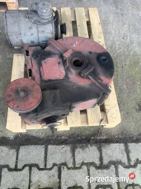 Piec wco 80 -  części zamienne