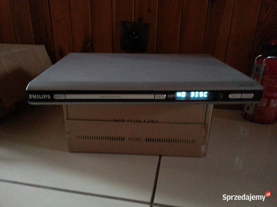 Sprzedam DVD PHILIPS