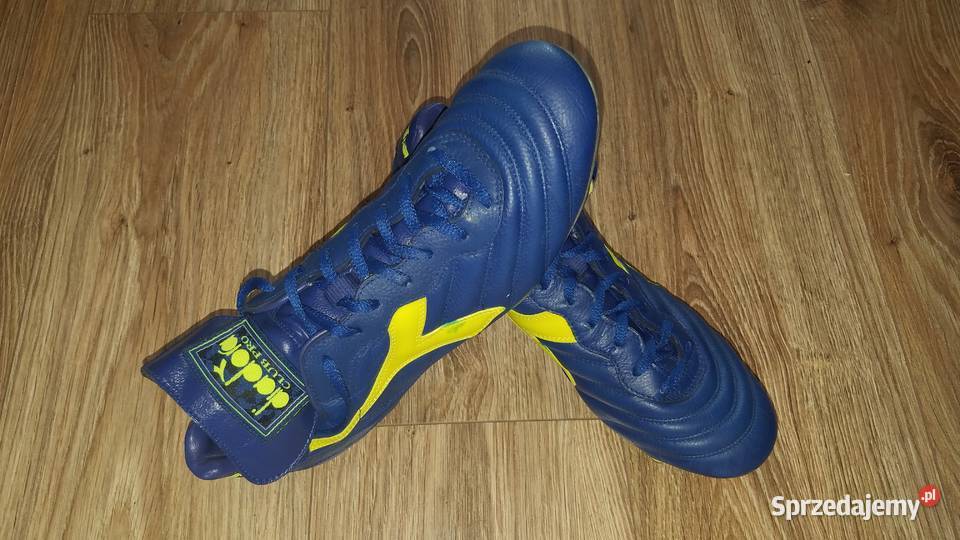 Buty Diadora Club PRO SG EUR43 275 wkręty korki Białystok