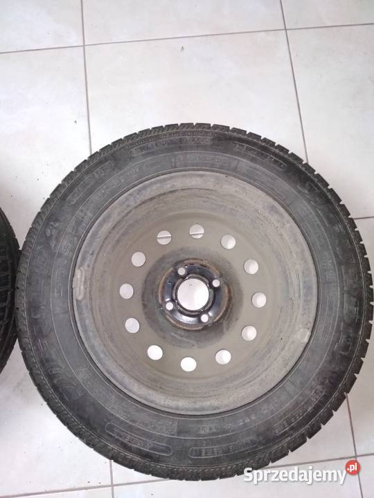 Felgi Renault Laguna 1 6Jx14CH 4x100 ET50 Rozmiar 14" Części samochodowe Lublin