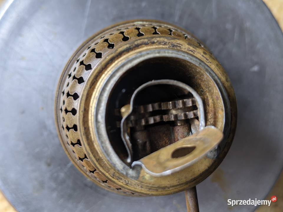 palnik BRENNER KOSMOS lampa naftowa Antyki Warszawa