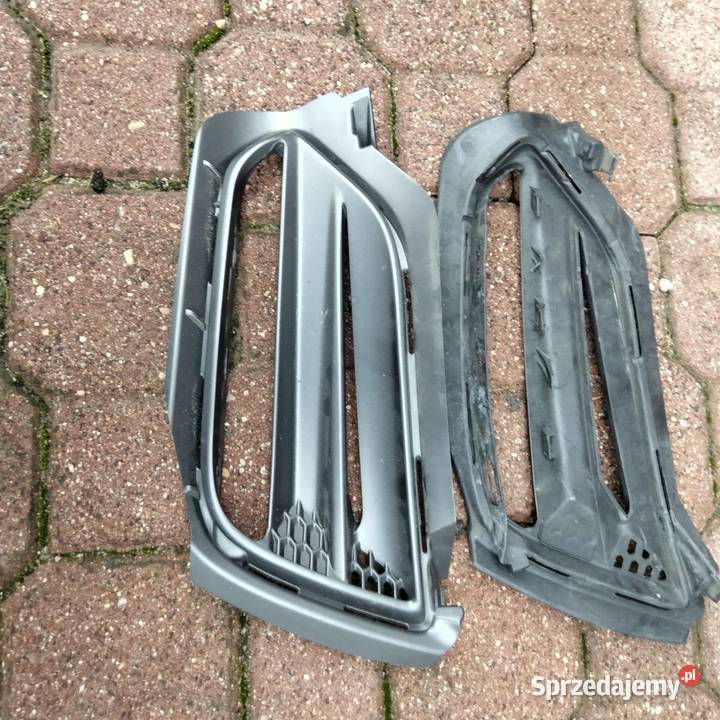 Kratki zderzak Volvo S60 dainamic Siedlce sprzedam