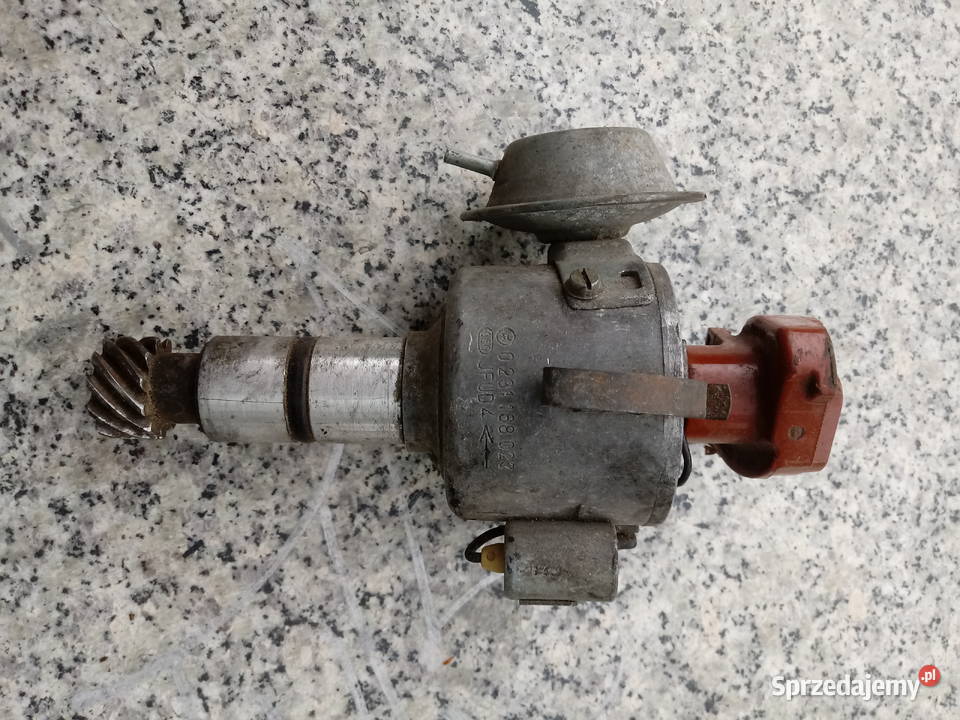 BMW e10 e114 e21 e12 M10 0231168023 aparat Układ elektryczny silnika podkarpackie Rzeszów