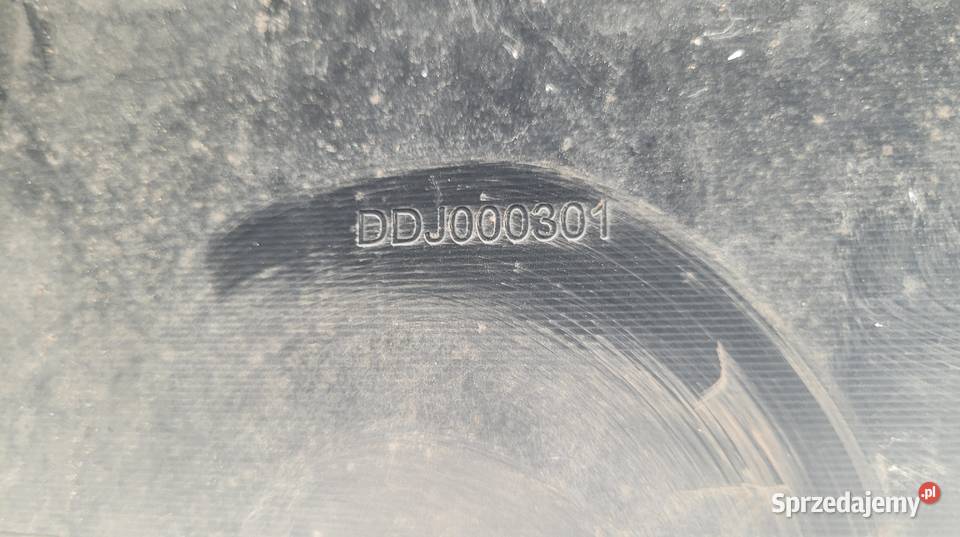 PRÓG LISTWA PROGOWA PRAWA RANGE ROVER SPORT L320 śląskie Ruda Śląska