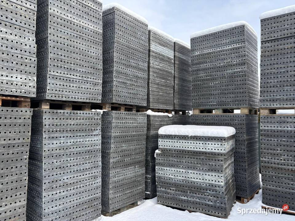 NOWE CENY zestaw szalunków ściennych Kraków