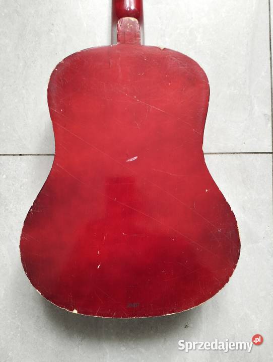 Gitara klasyczna Miejsce Piastowe