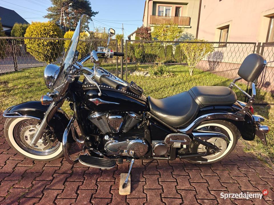 Kawasaki VN 900 Classic małopolskie Libiąż sprzedam