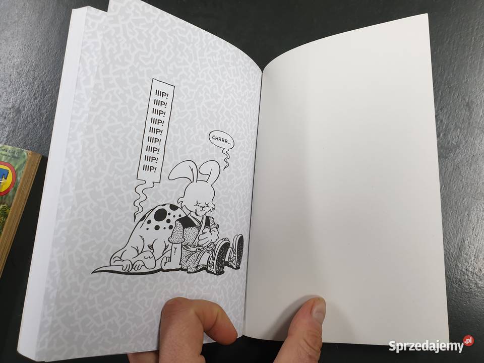 Usagi Yojimbo Ukryci Stan Sakai