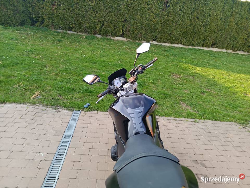 Kawasaki Z 750 Jarosław