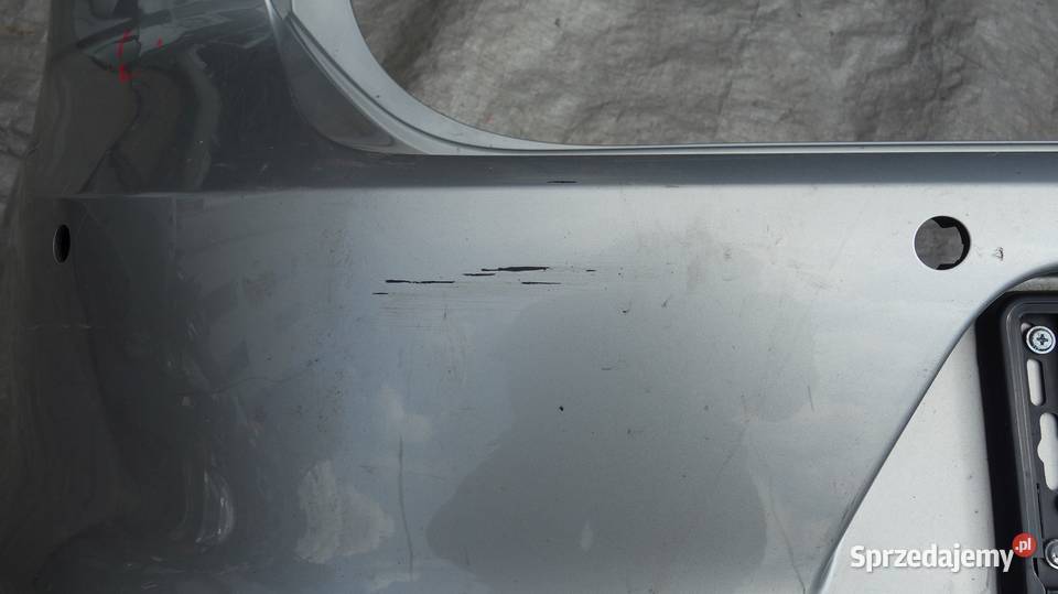 VW Golf VII 7 ZDERZAK TYŁ TYLNY