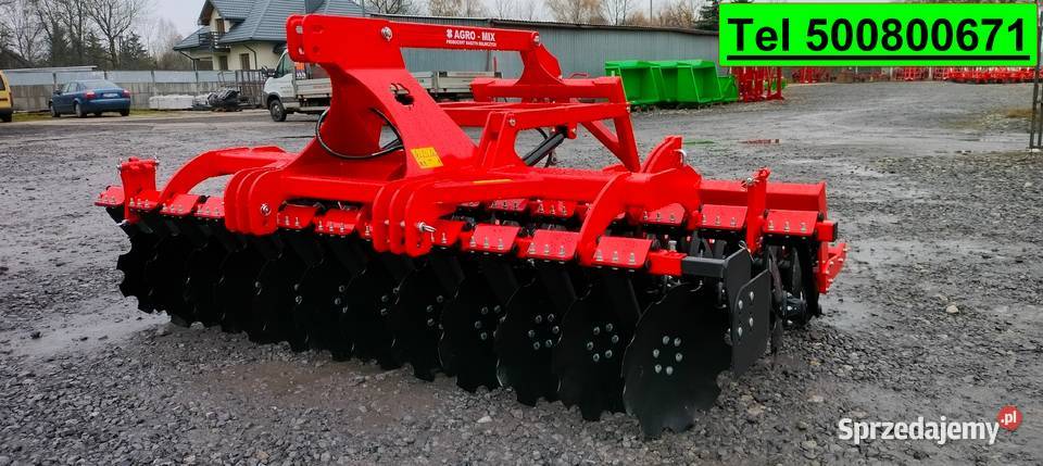 Brona Talerzowa Talerzówka 16m 18m 20m 22m25m27m Toruń sprzedam