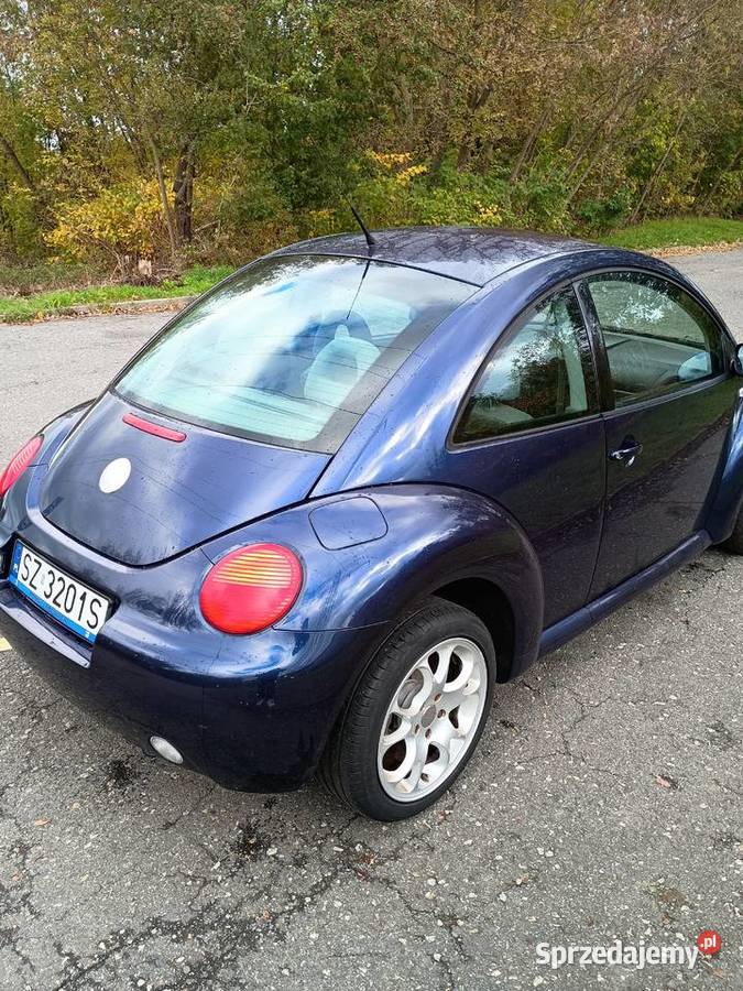Volkswagen Beetle 16 102 Zabrze