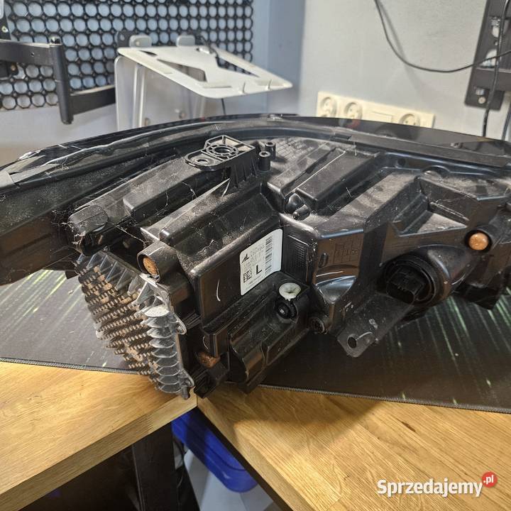 Lampy Cherokee KL 2019 Full LED Bielsko-Biała