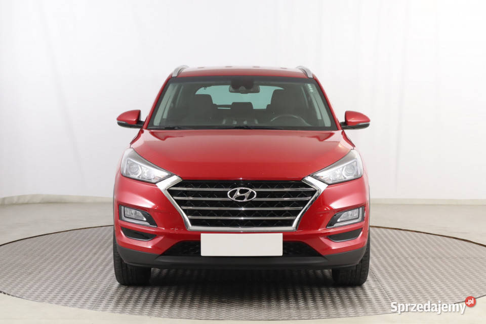 Hyundai Tucson 16 GDI SUV Zabrze