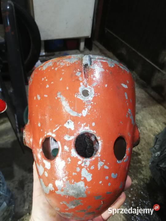 Aluminiowa skorupa lampy cz cezet sport cezet Jarosław sprzedam