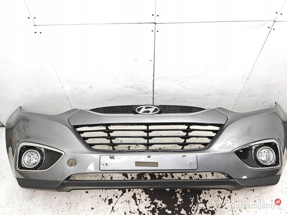 Hyundai ix35 Zderzak Przód Przedni Halogen Zderzaki