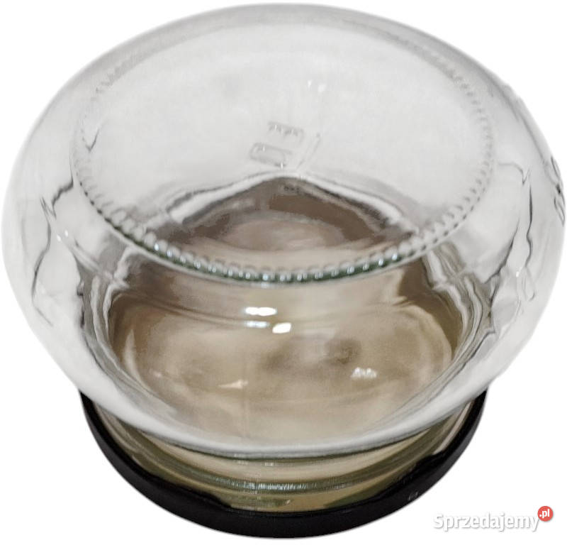 Słoik 275ml 10x65 Kreatywne szkło Czeladź