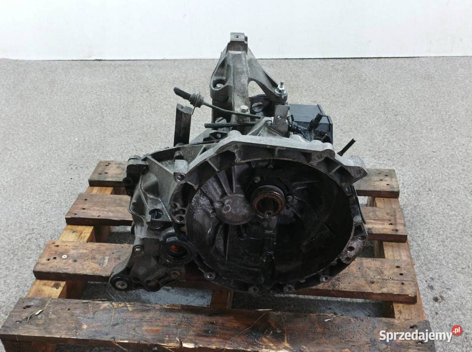 SKRZYNIA BIEGÓW 4M5R7002NA 18 16V Ford C I