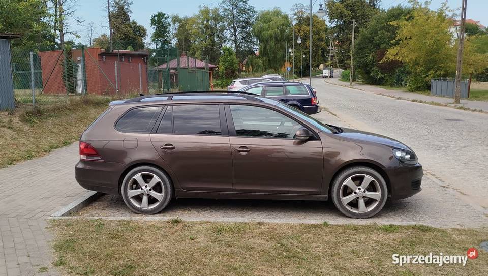 VW Golf 16 TDI BlueMot Comfortline Golf