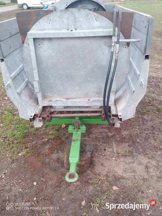 Rozrzutnik sadowniczy Nowy Janów