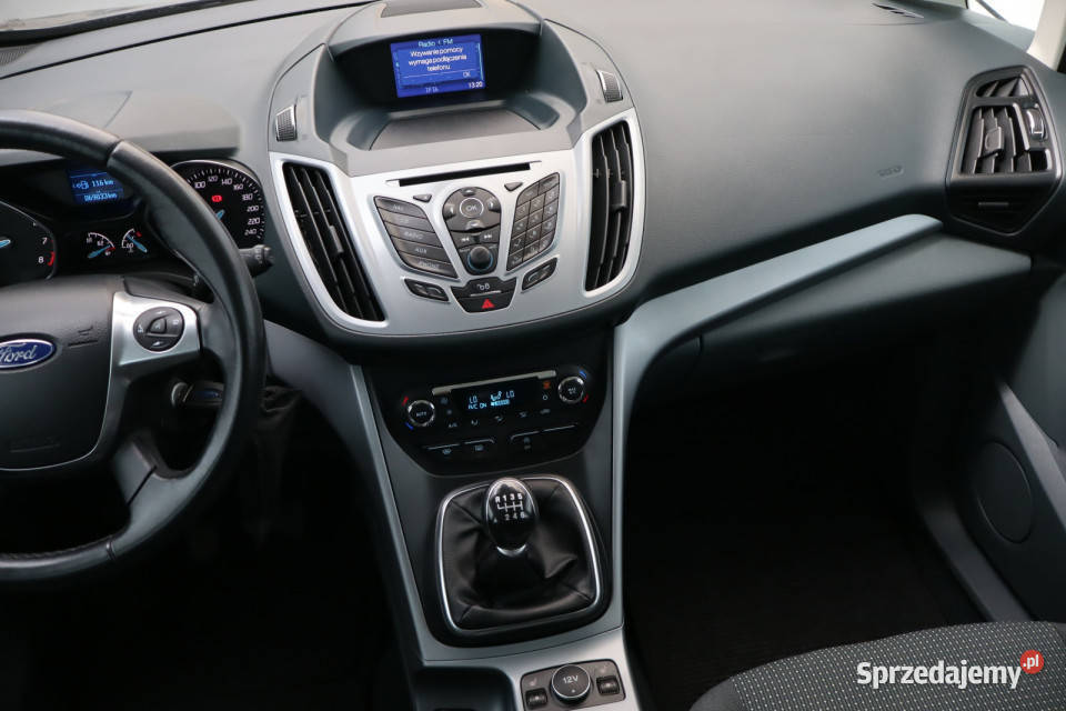 Ford C 10 EcoBoost isofix Zabrze sprzedam