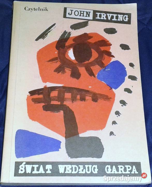 Świat według Garpa John Irving Chełm