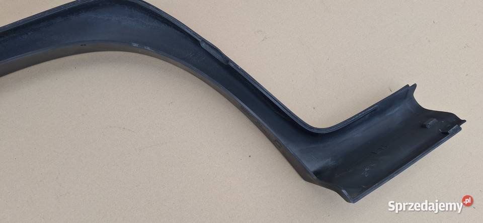 SUZUKI VITARA I POSZERZENIE BŁOTNIKÓW NAKŁADKI Błotniki Bieleń