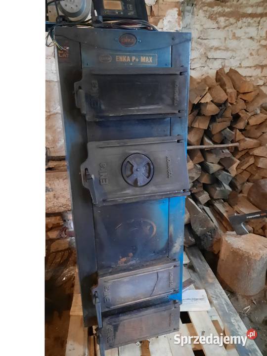 Piec miałowy 2015 Norma PNEN 3035 Szprotawa