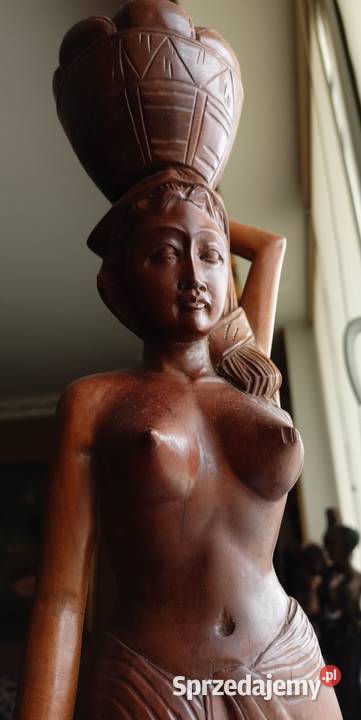 Rzeźba kobieta figurka Rzeszów