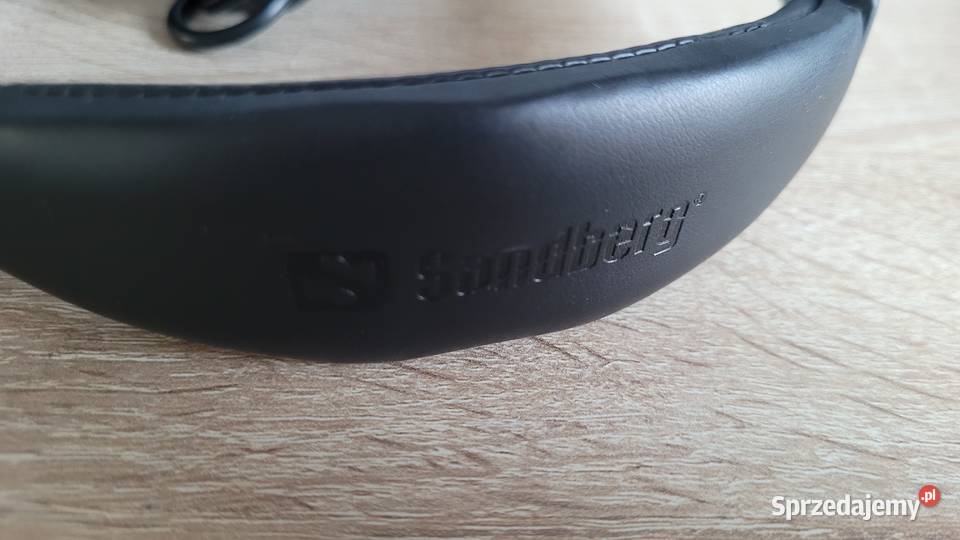 Słuchawki z mikrofonem Sandberg Chat Headset Łódź