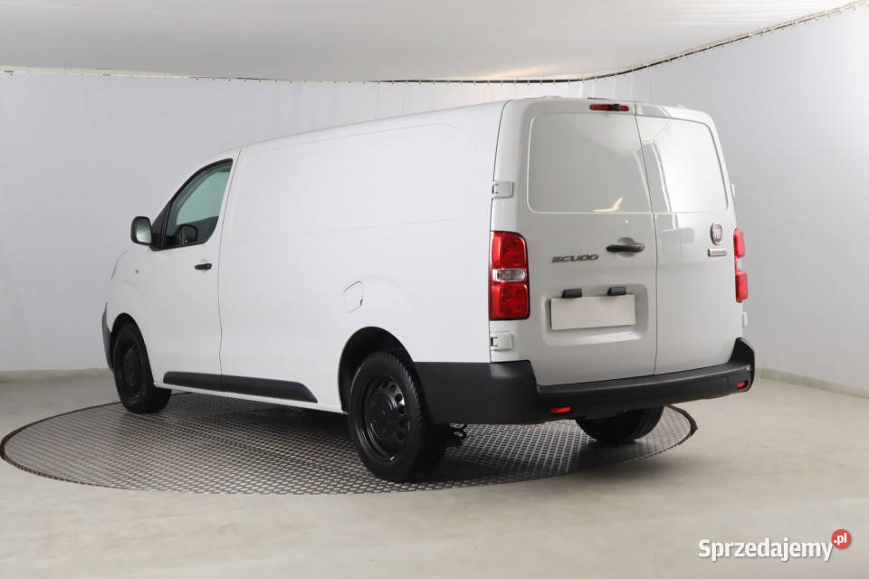 Fiat Scudo 20 JTD poduszka powietrzna śląskie Zabrze