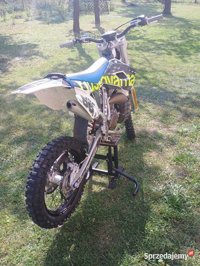Husqvarna tc 85 94mth 9999km Sokołów Małopolski