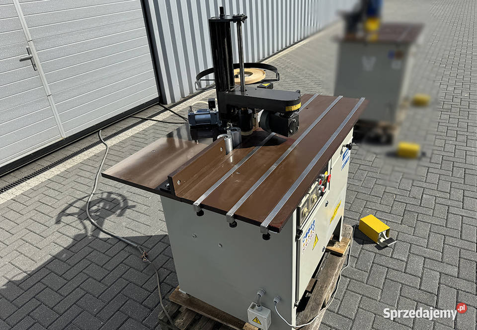 Okleiniarka stolikowa JAROMA typ DCGAII Sierakowska Huta sprzedam