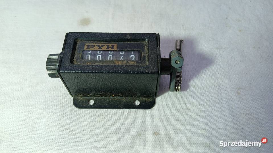 Licznik przeskokowy Gryfów Śląski