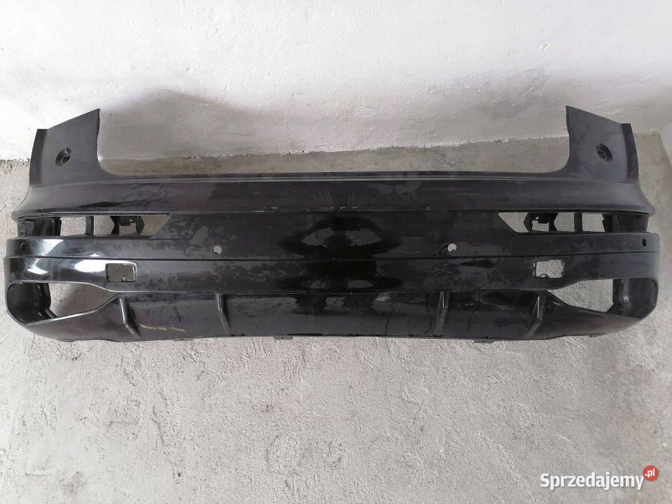 AUDI Q5 SQ5 S LINE 80A ZDERZAK TYLNY 80A807511C Pleszew sprzedam