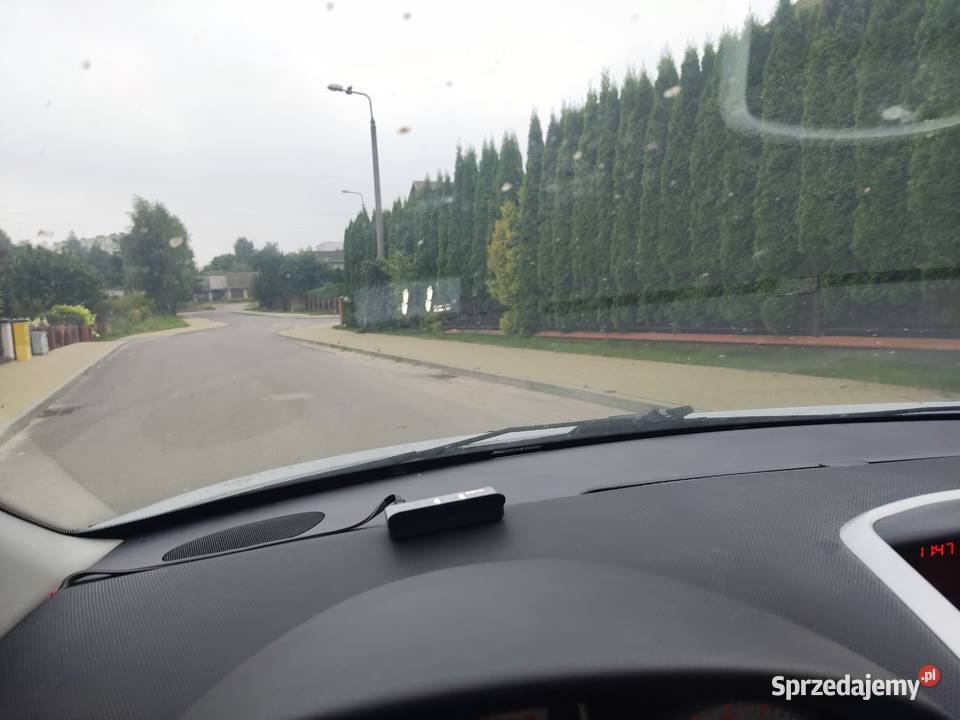 Peugeot 207 kombi Rok produkcji 2007 Chojnice