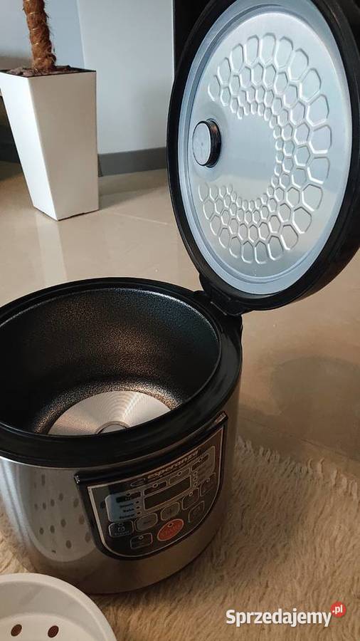 Multicooker Esperanza Nowy AGD drobne sprzedam