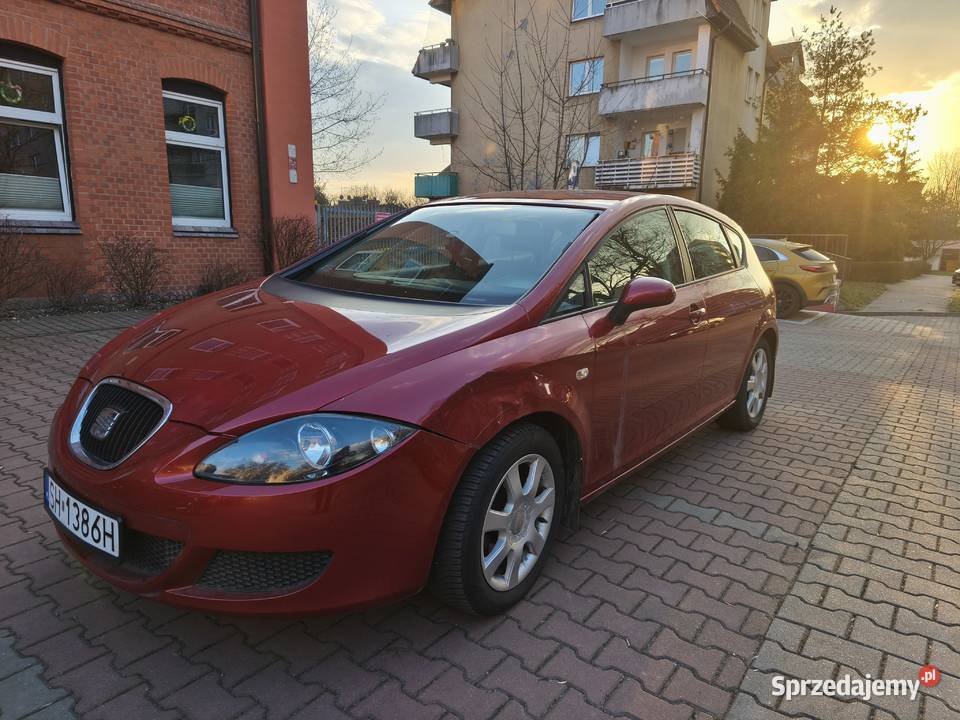 Ekonomiczny Seat Leon w stanie mechanicznym Chorzów sprzedam