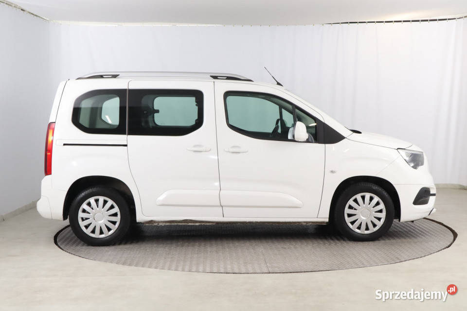 Opel Combo 12 Turbo system Start-Stop Zabrze