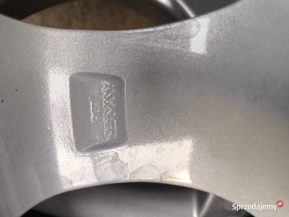 Felgi Koła Renault Megane Scenic 15 5x1143 ET43 Samochodowe Pińczów