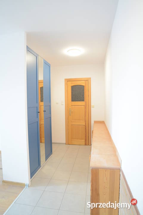 Słoneczne 2 pokoje taras 43m2 KABATY Ursynów 3 piętra i więcej