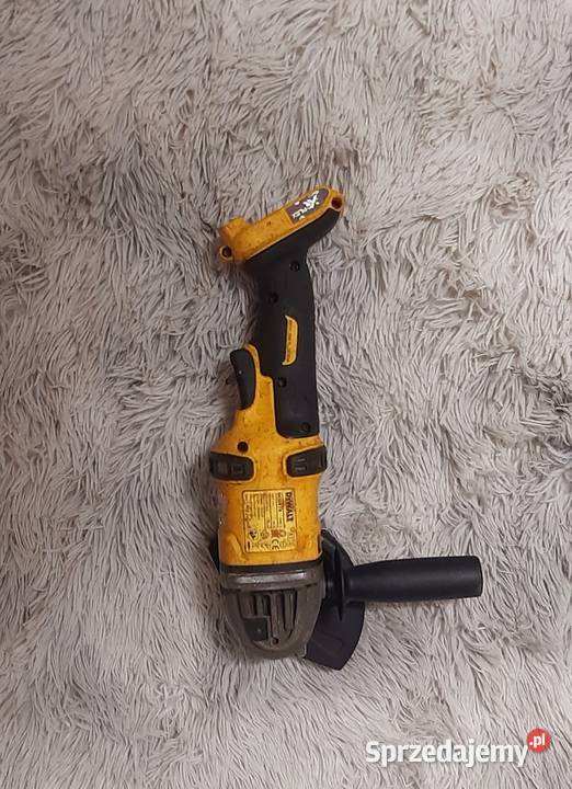 Dewalt dcg414